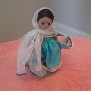 INDIA DOLL